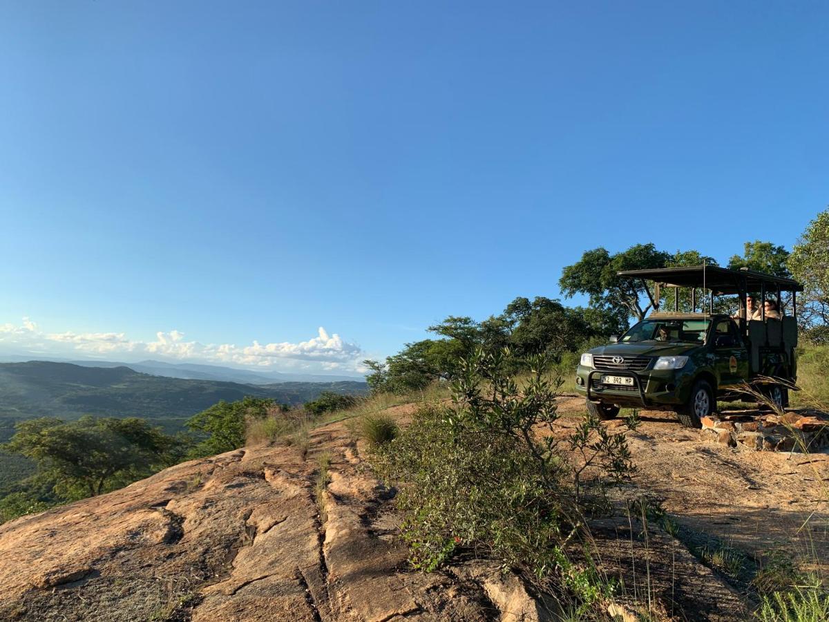 Ndhula Luxury Tented Lodge Уайт-Ривер Экстерьер фото