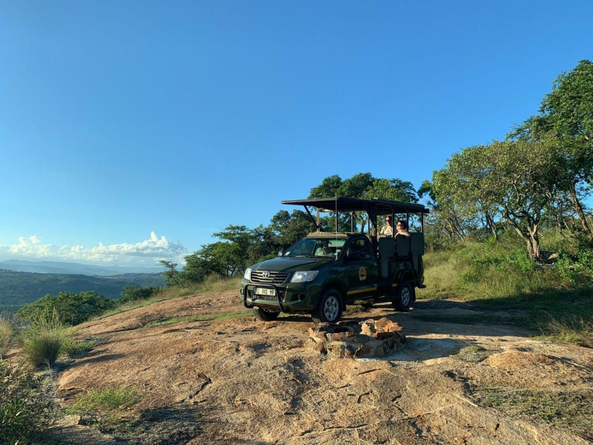 Ndhula Luxury Tented Lodge Уайт-Ривер Экстерьер фото