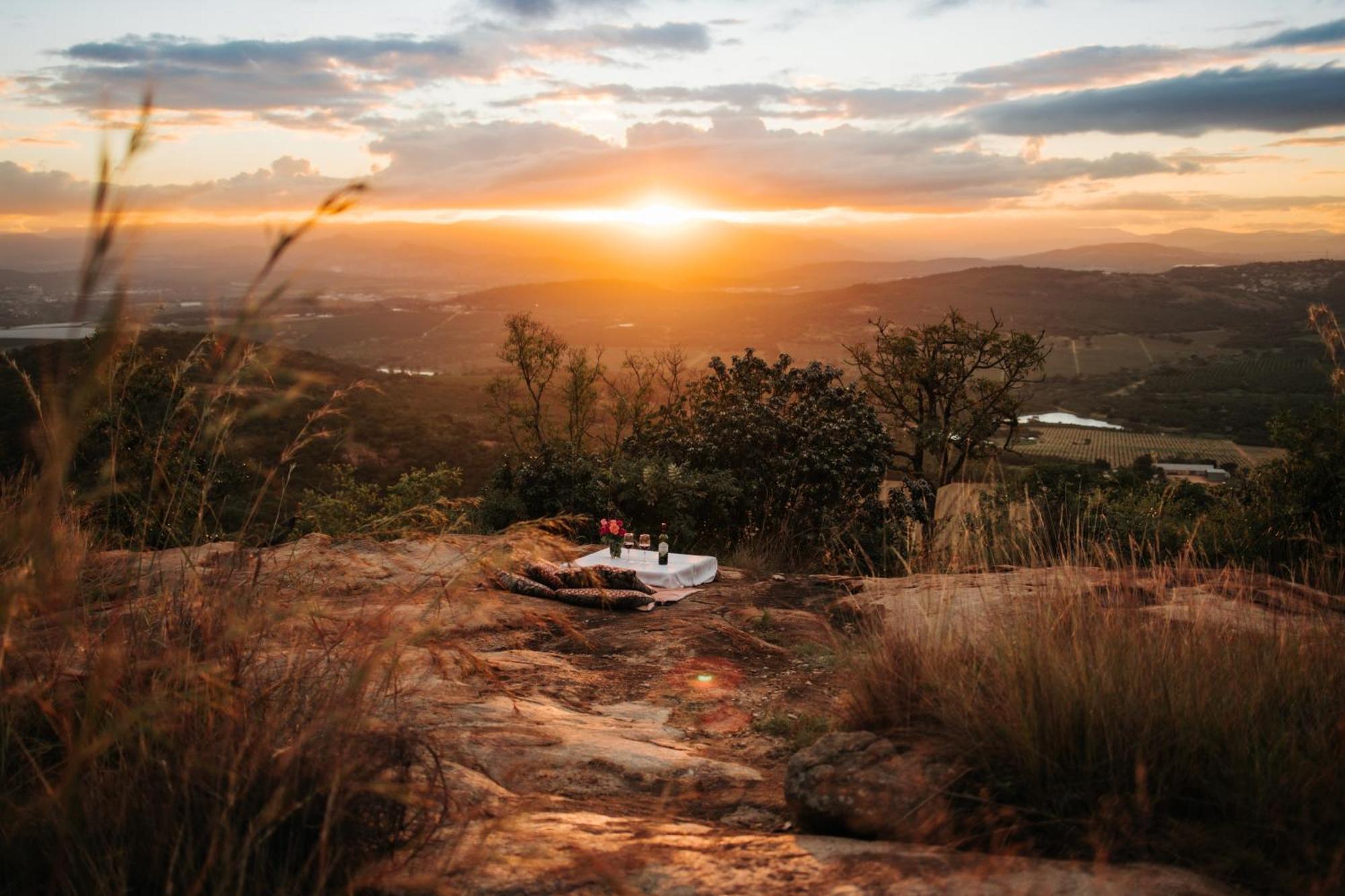 Ndhula Luxury Tented Lodge Уайт-Ривер Экстерьер фото